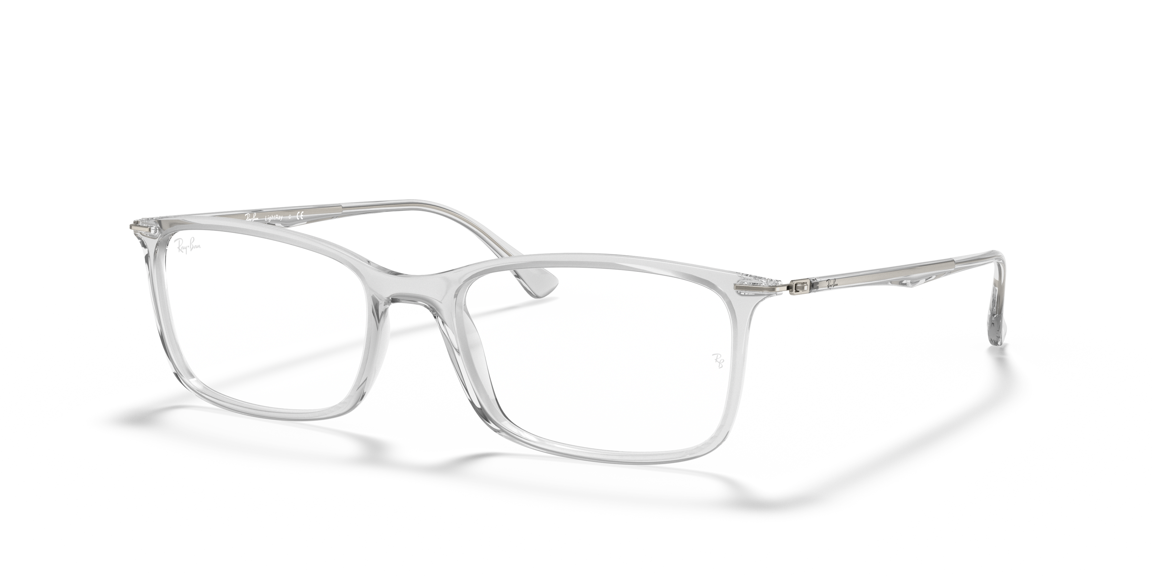 transparent goggles ray ban