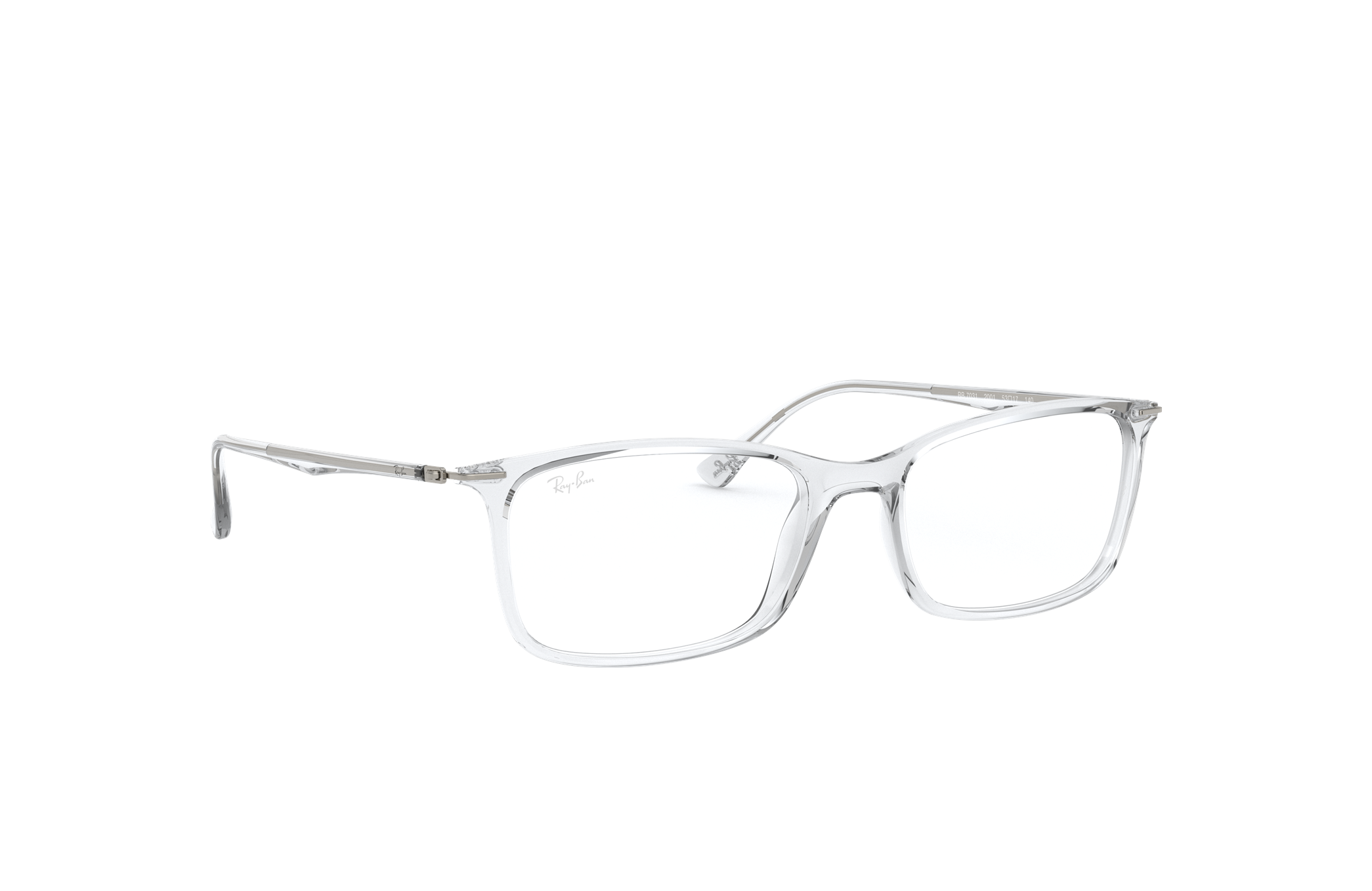 ray ban 7031 clear