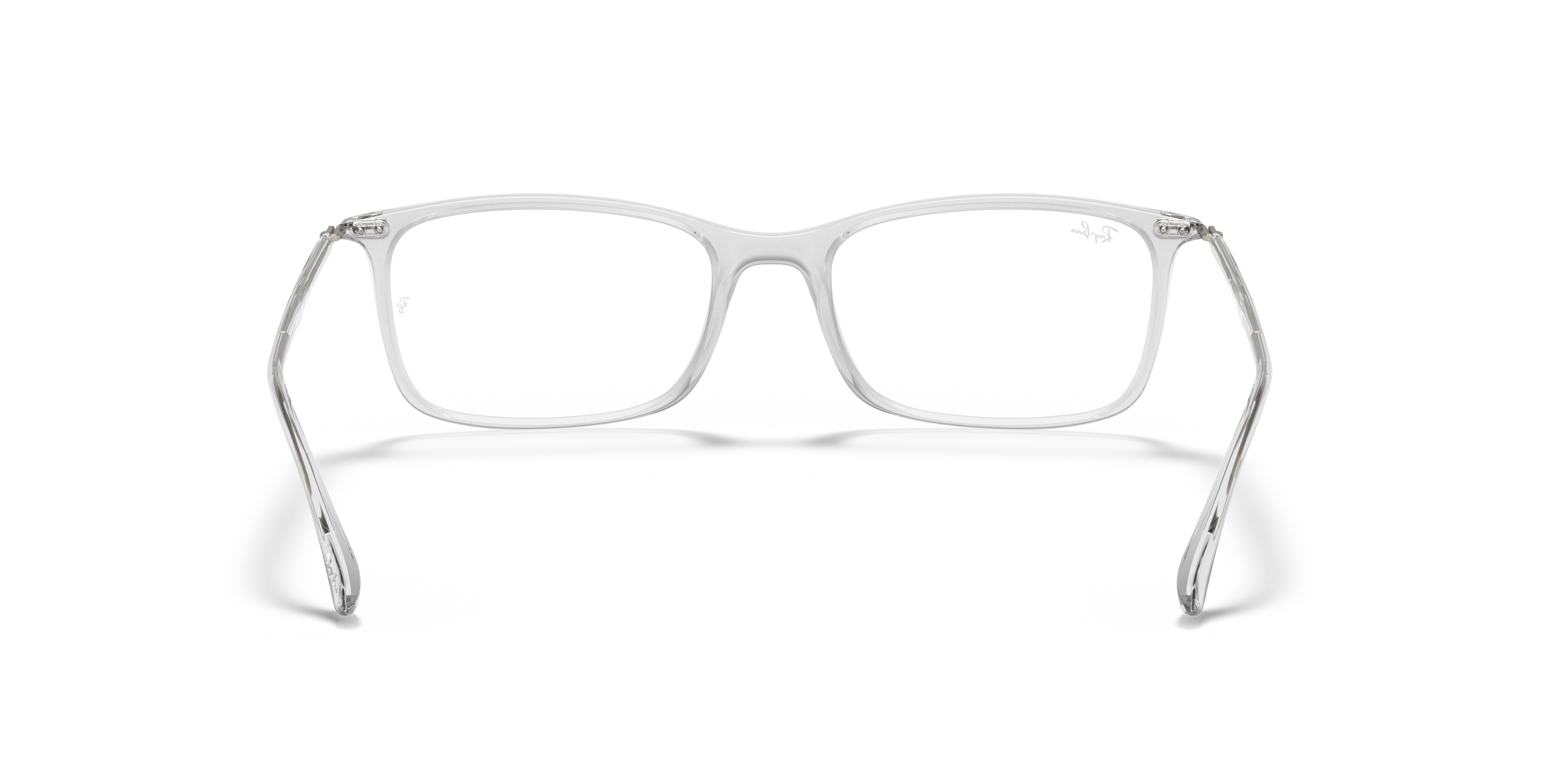 ray ban rx7031 transparent