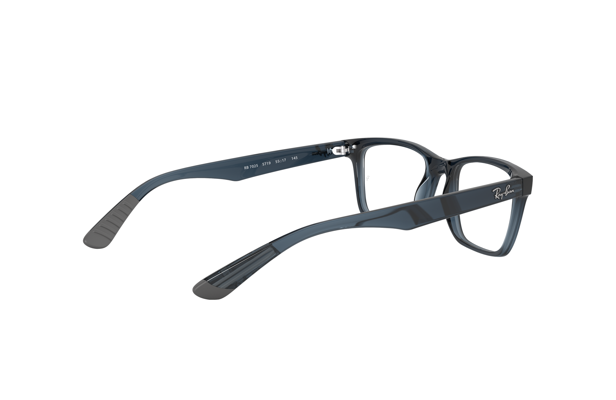 RB7025 OPTICS Eyeglasses with Blue Frame - RB7025 | Ray-Ban® US