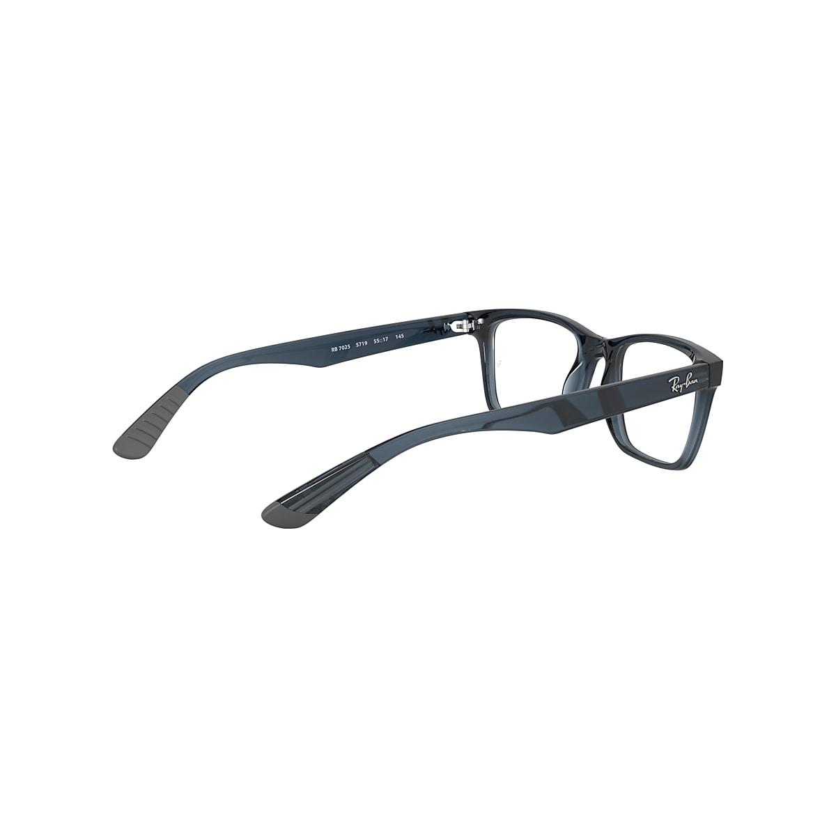 RB7025 OPTICS Eyeglasses with Blue Frame - RB7025 | Ray-Ban® US