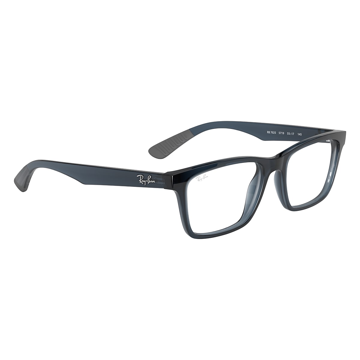 RB7025 OPTICS Eyeglasses with Blue Frame - RB7025 | Ray-Ban® US