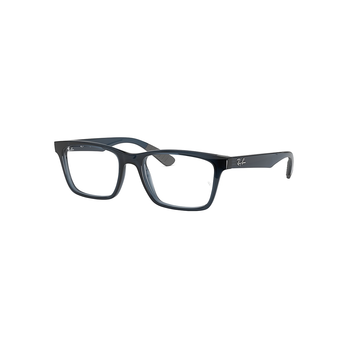 RB7025 OPTICS Eyeglasses with Black Frame - RB7025 | Ray-Ban® US