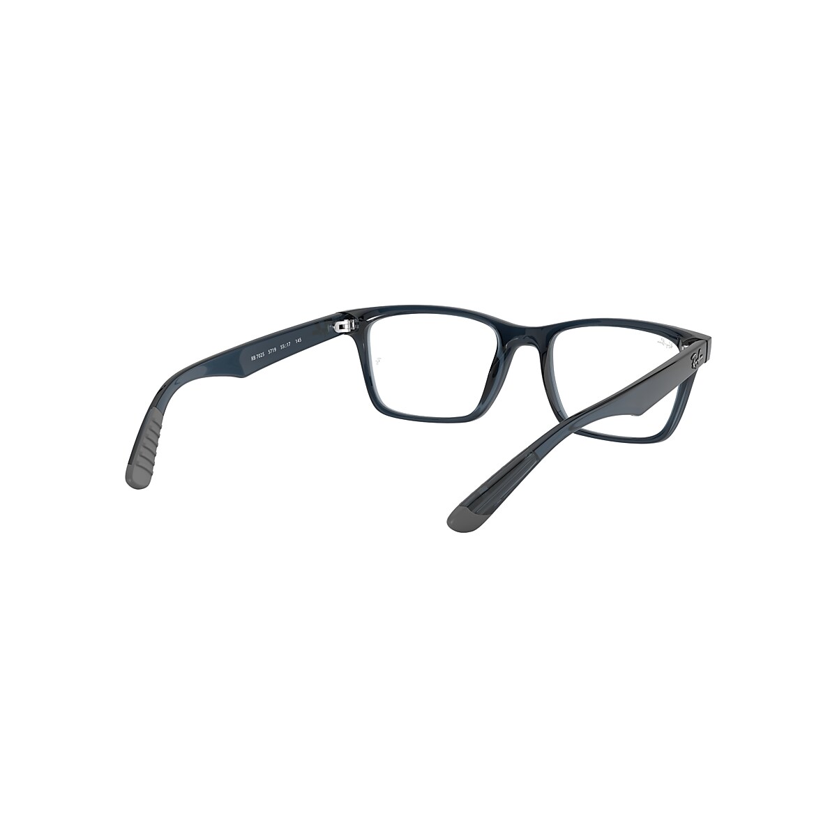 RB7025 OPTICS Eyeglasses with Blue Frame - RB7025 | Ray-Ban® US