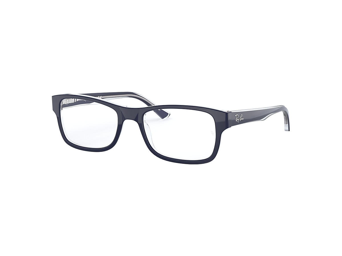 Ray ban sale 5268 black blue