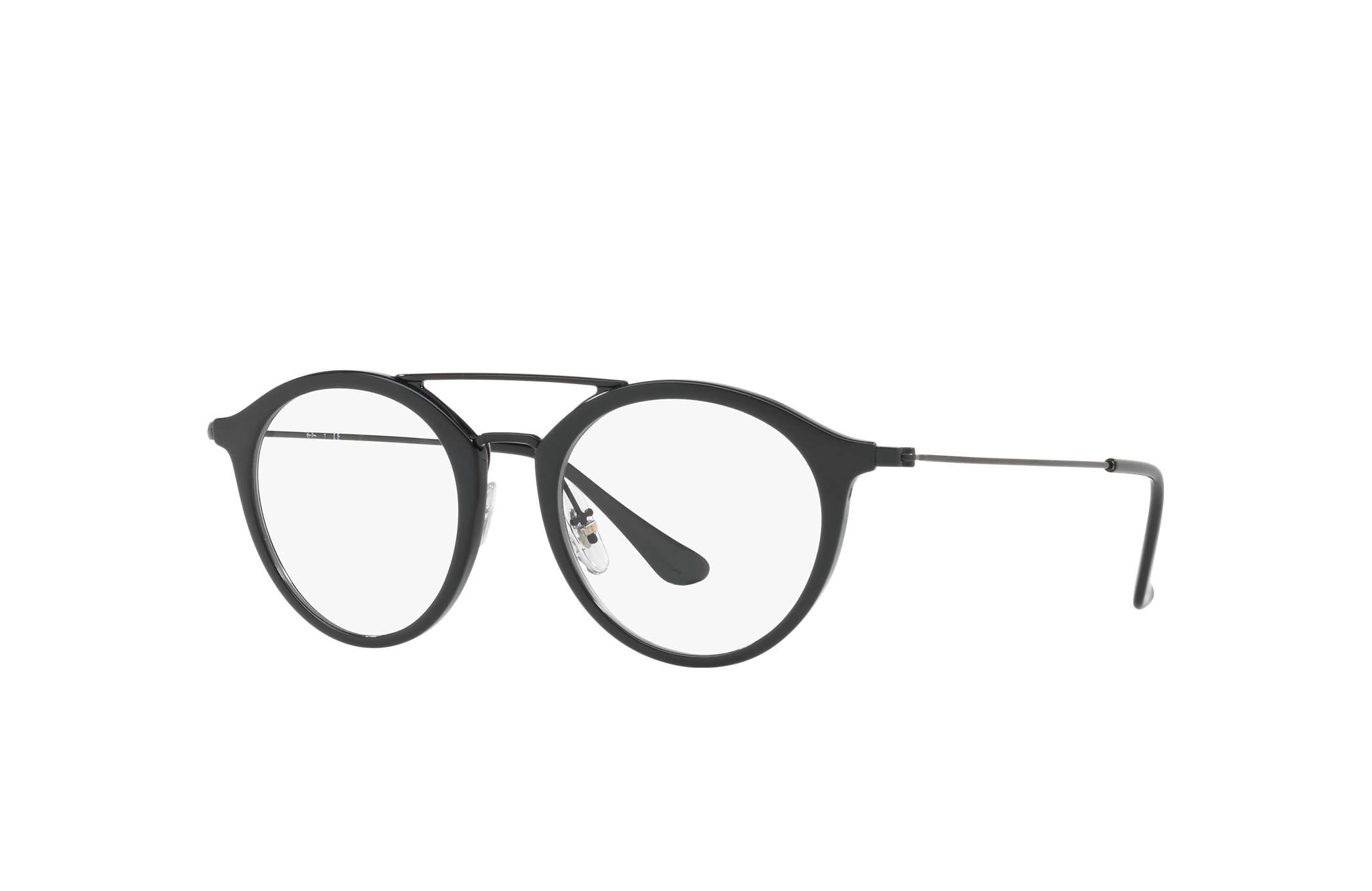 Ray-Ban 雷朋眼鏡RB7097 黑色- 射出成形 