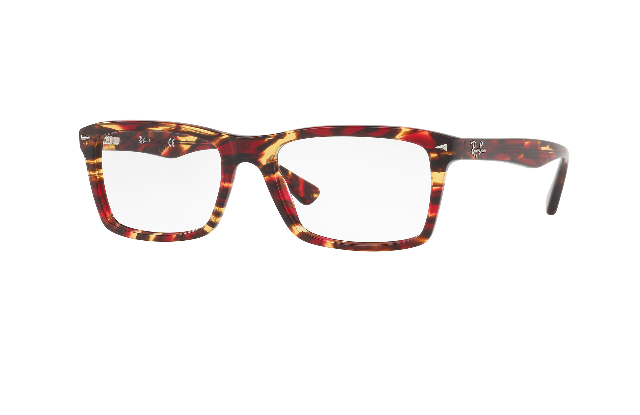 ray ban 5287 tortoise