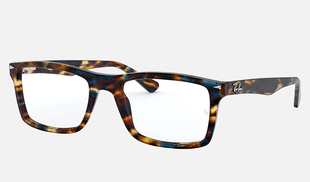 Rb5287 Eyeglasses with Tortoise Frame | Ray-Ban®