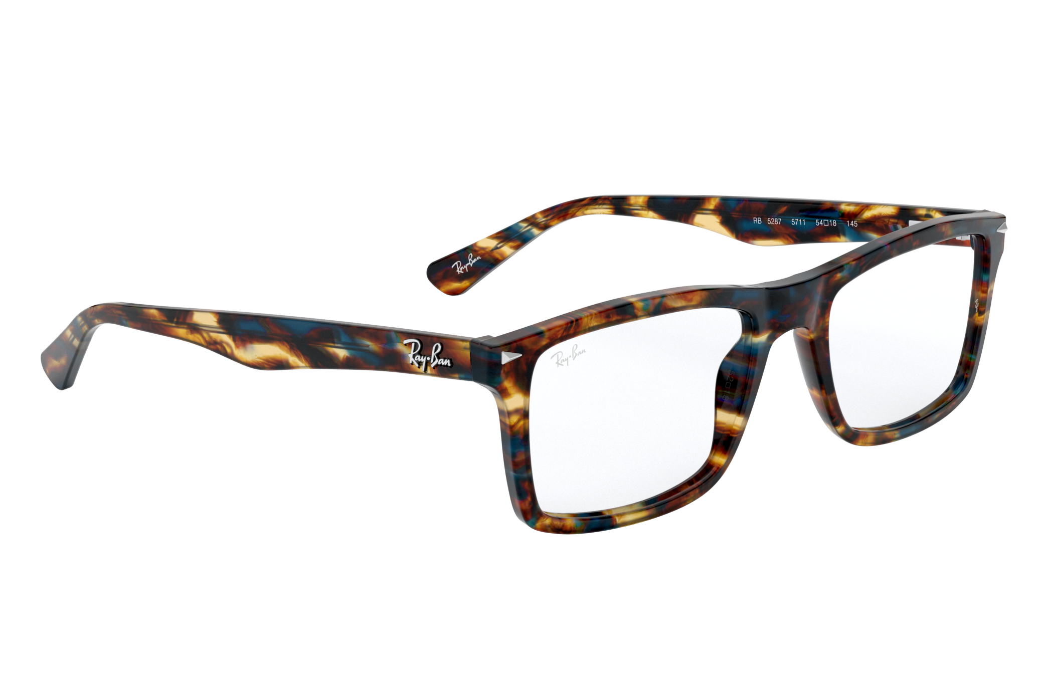 ray ban 5287 tortoise