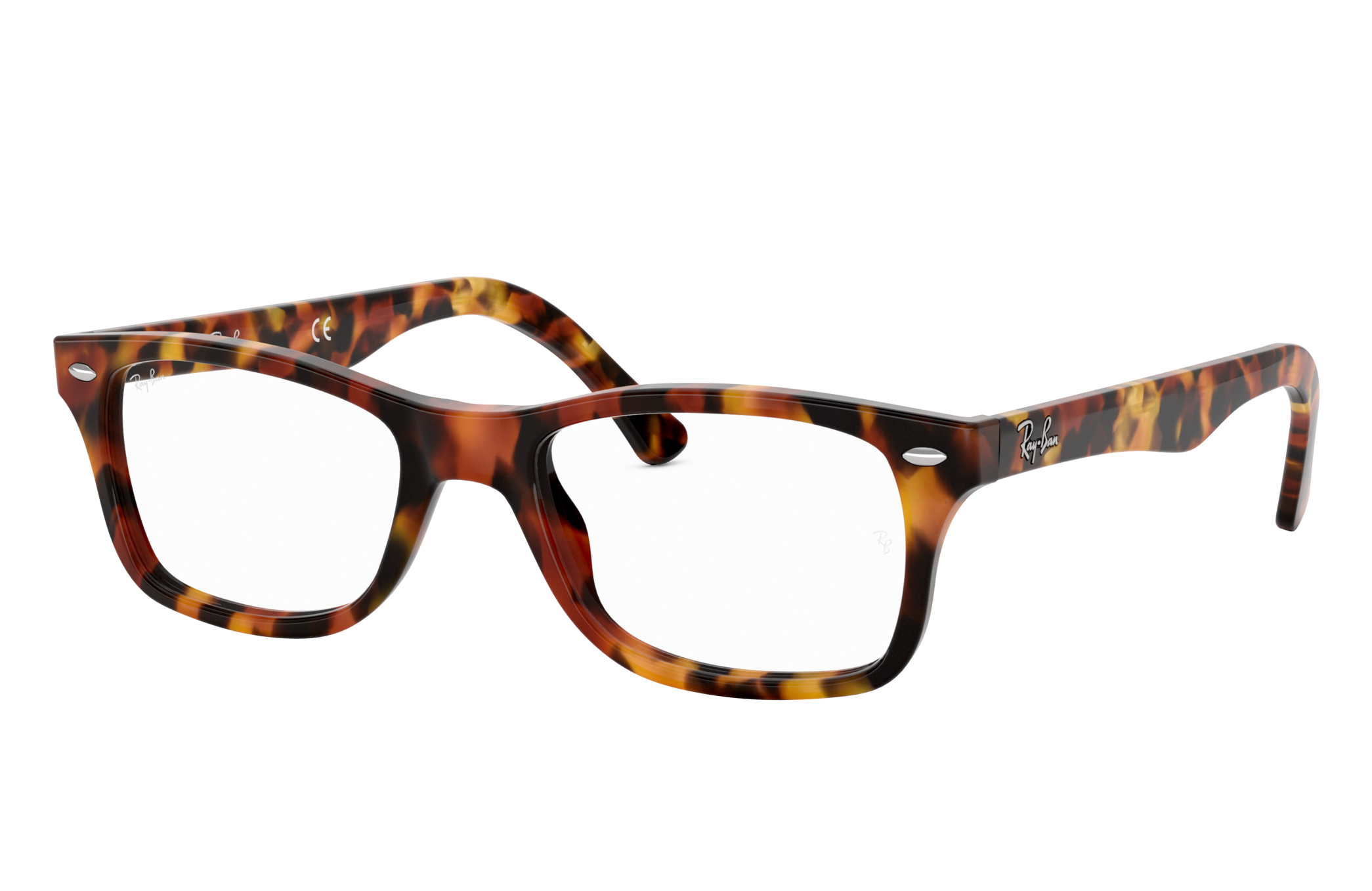 ray ban cheetah glasses