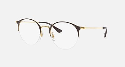 RB3578V OPTICS Eyeglasses with Black Frame - RB3578V | Ray-Ban®