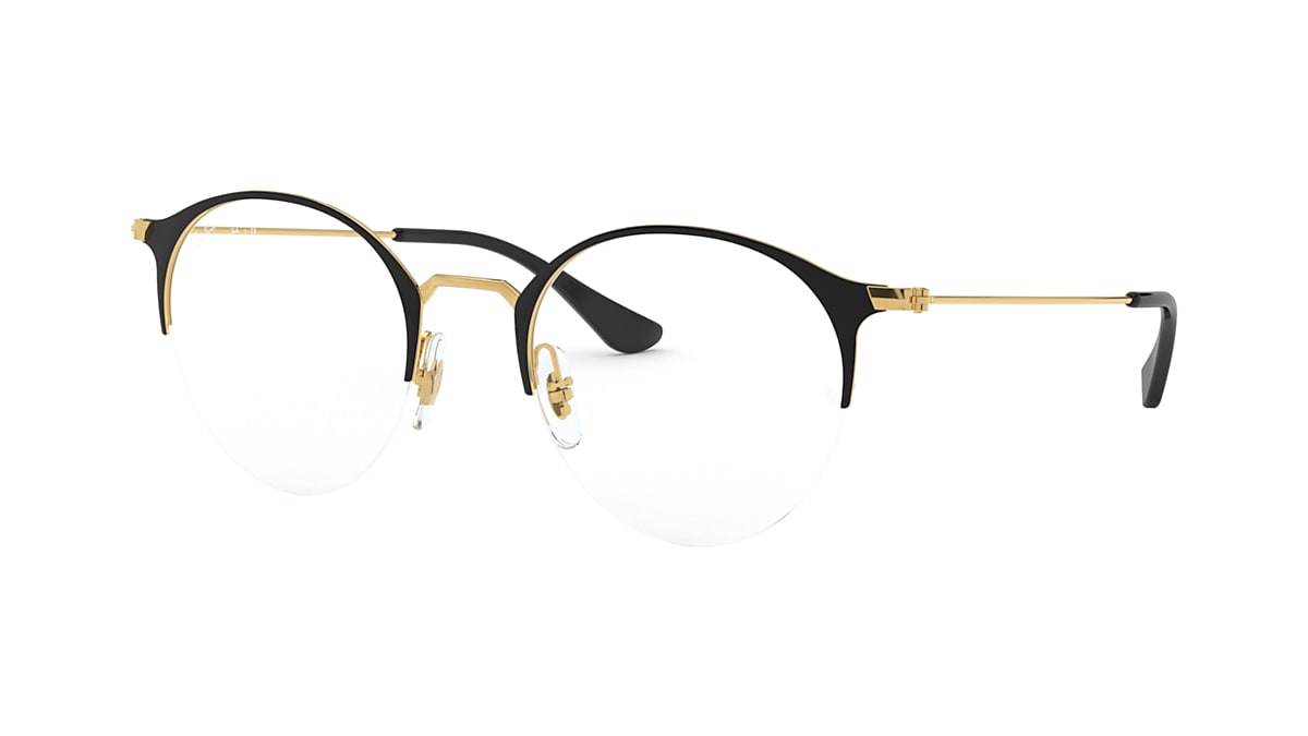 RB3578V OPTICS Eyeglasses with Black Frame - RB3578V | Ray-Ban® CA