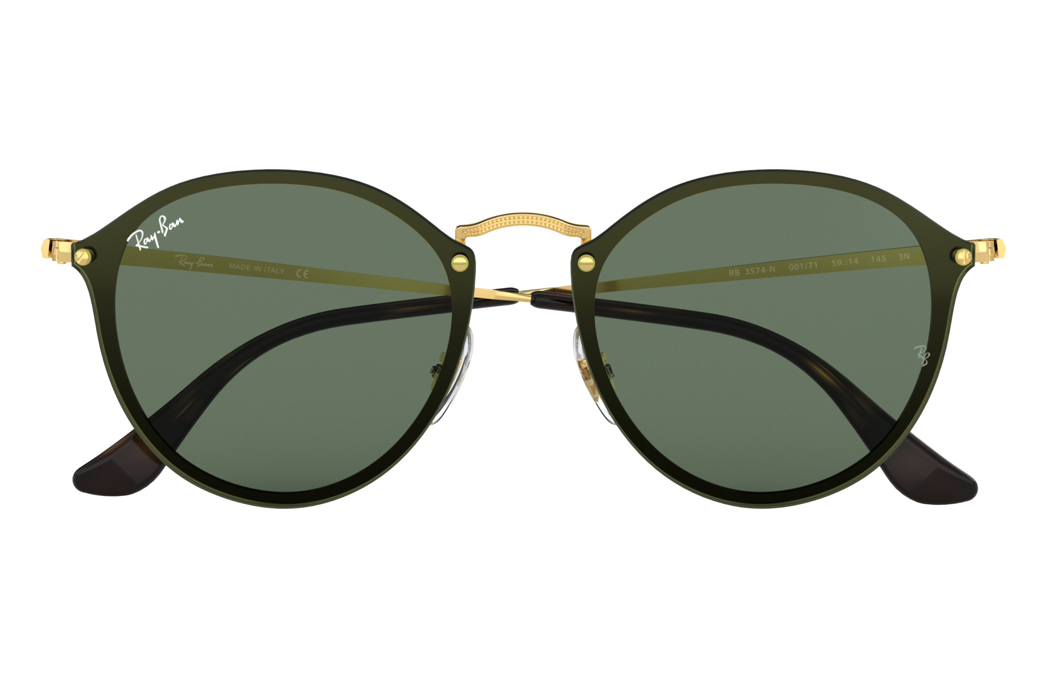 ray ban 3574 n