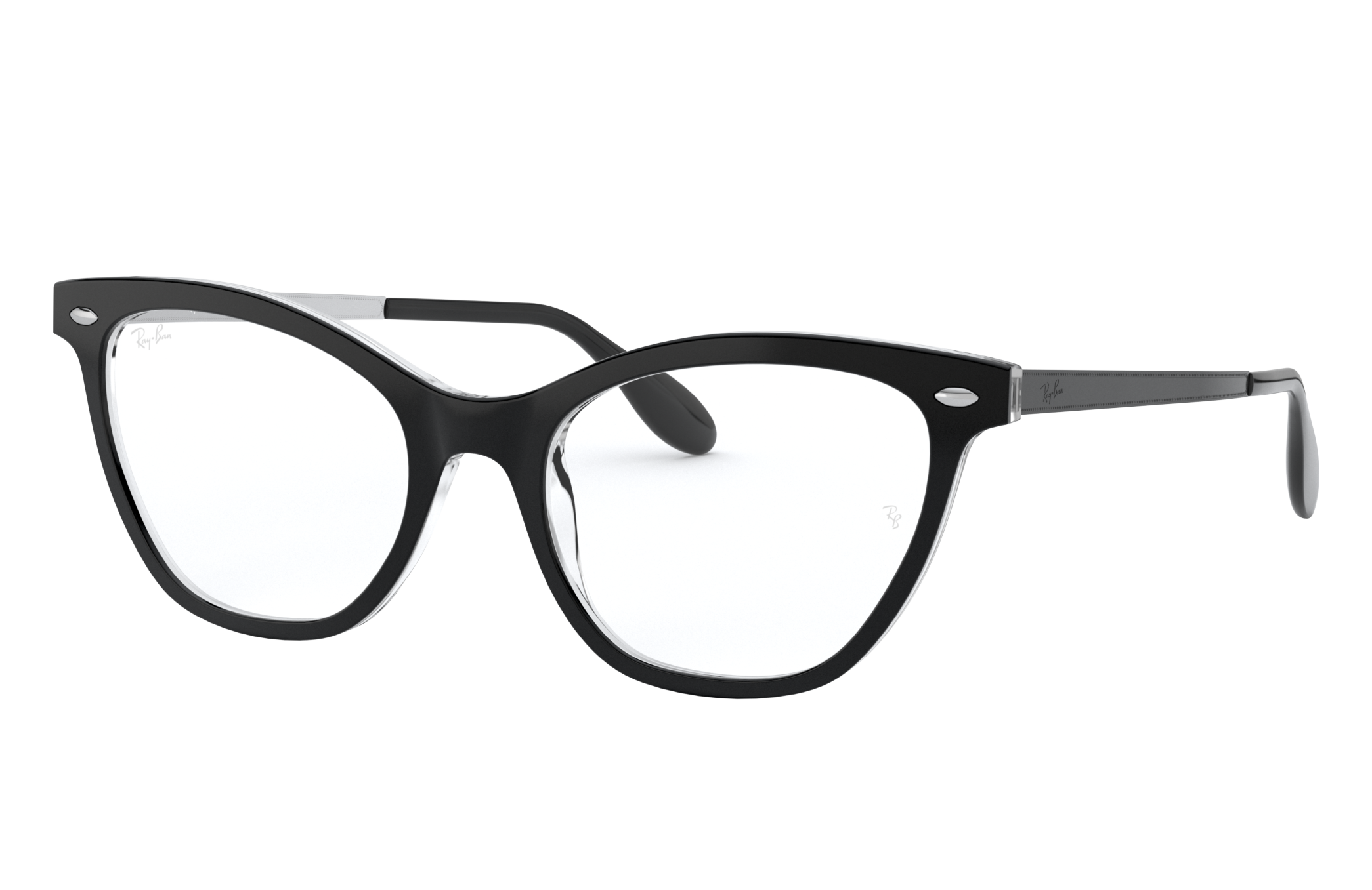 cat eye glasses ray ban