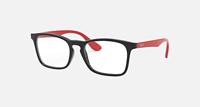 ?️Ray-Ban RB1553 3668 Eyeglasses 48/16 130 /KAZ421?️ RB1553 OPTICS KIDS Eyeglasses with Blue Frame - RY1553 | Ray  main image 3