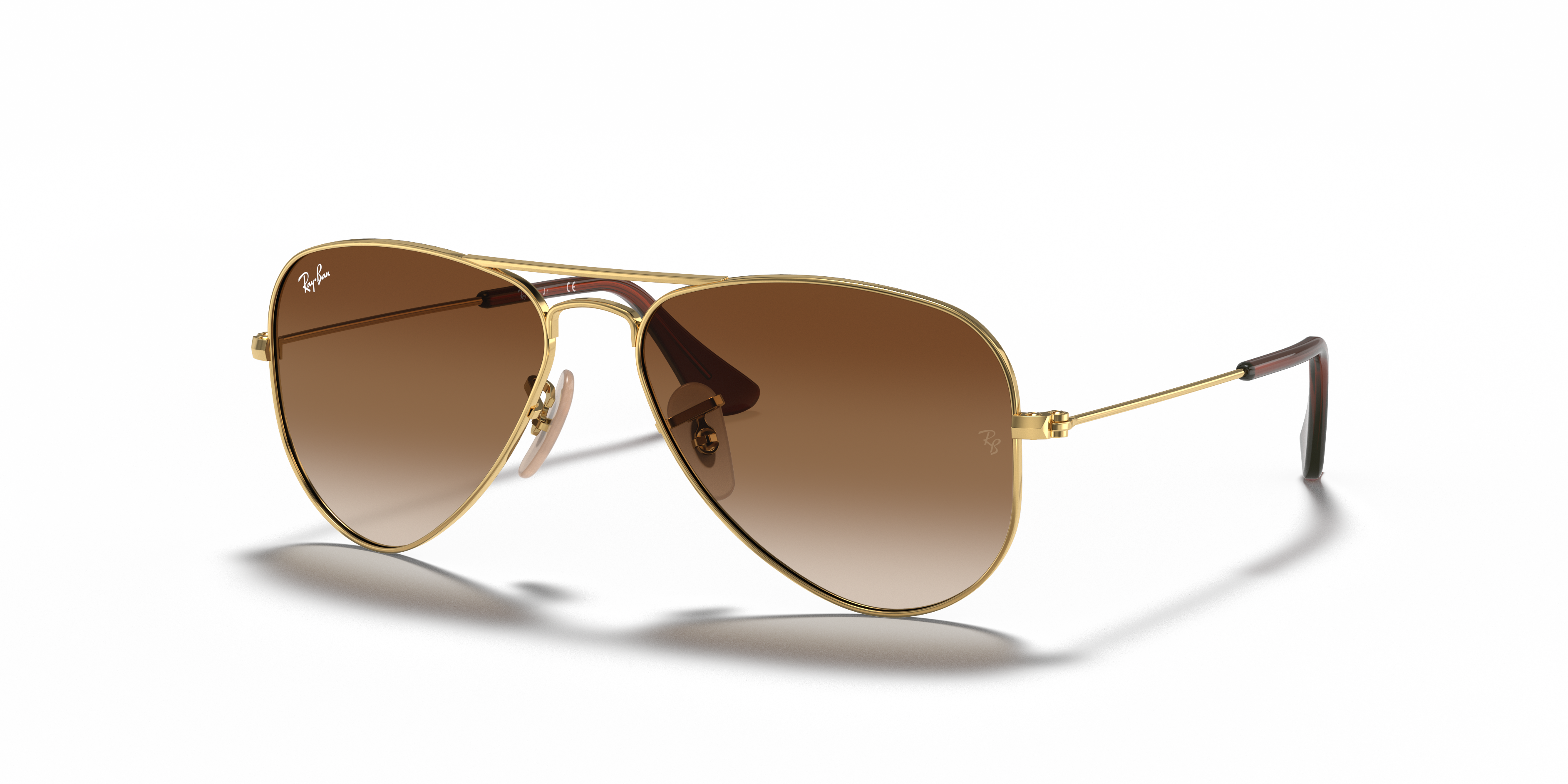 arista color ray ban