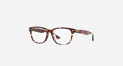 RB5359F Eyeglasses with Tortoise Frame - RB5359F | Ray-Ban®