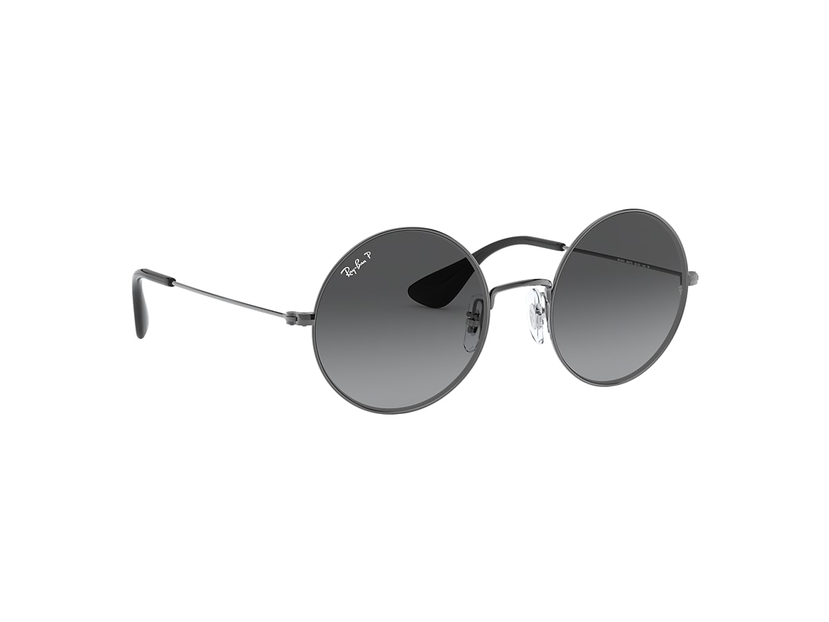 Skylight Somehow excel JA-JO Sunglasses in Gunmetal and Grey - RB3592 | Ray-Ban® US