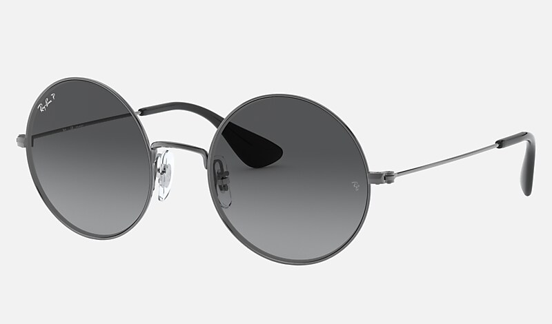 JA-JO Sunglasses in Gunmetal and Grey - RB3592 | Ray-Ban® US