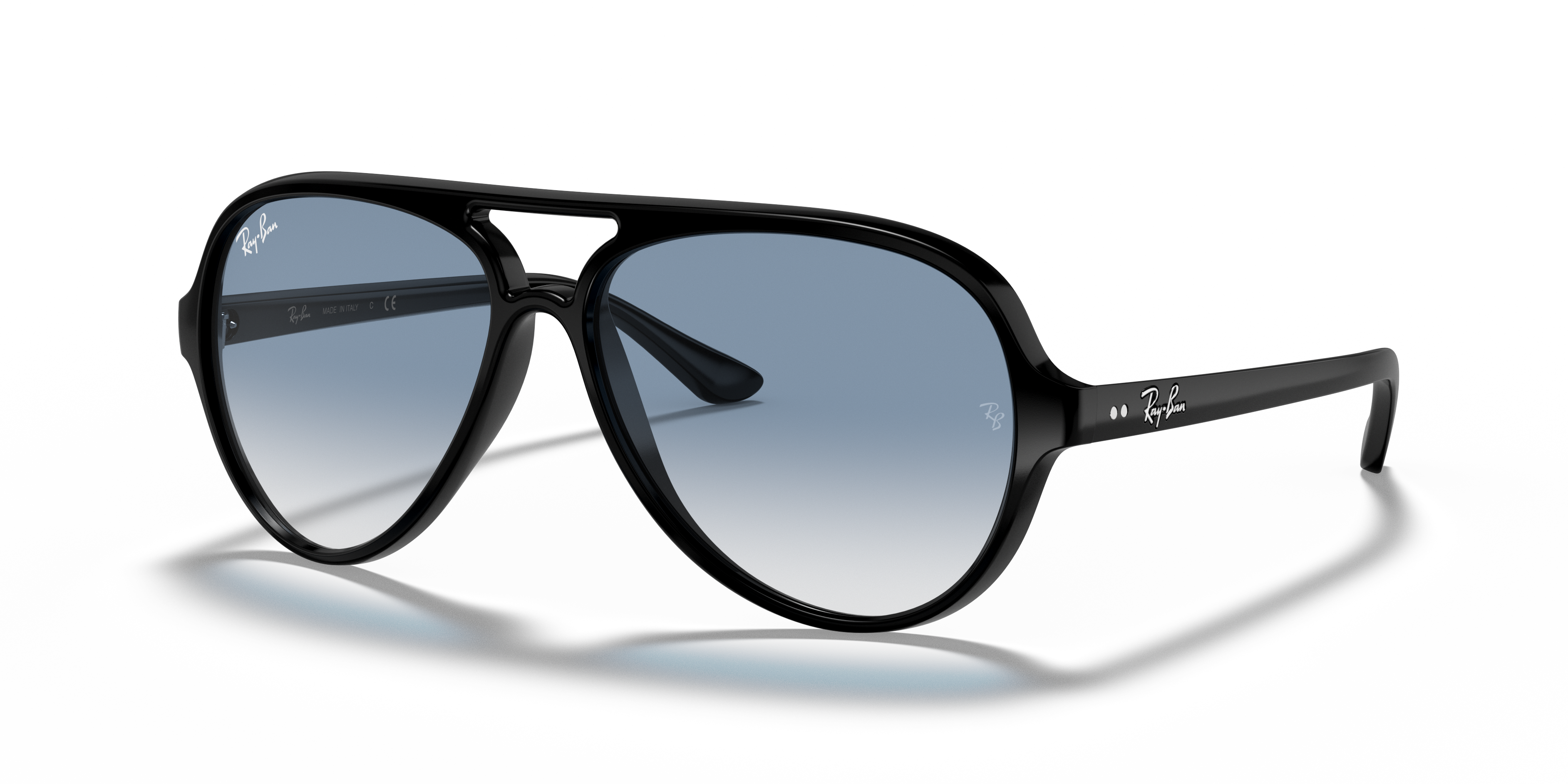 ray ban cats 5000 classic polarized