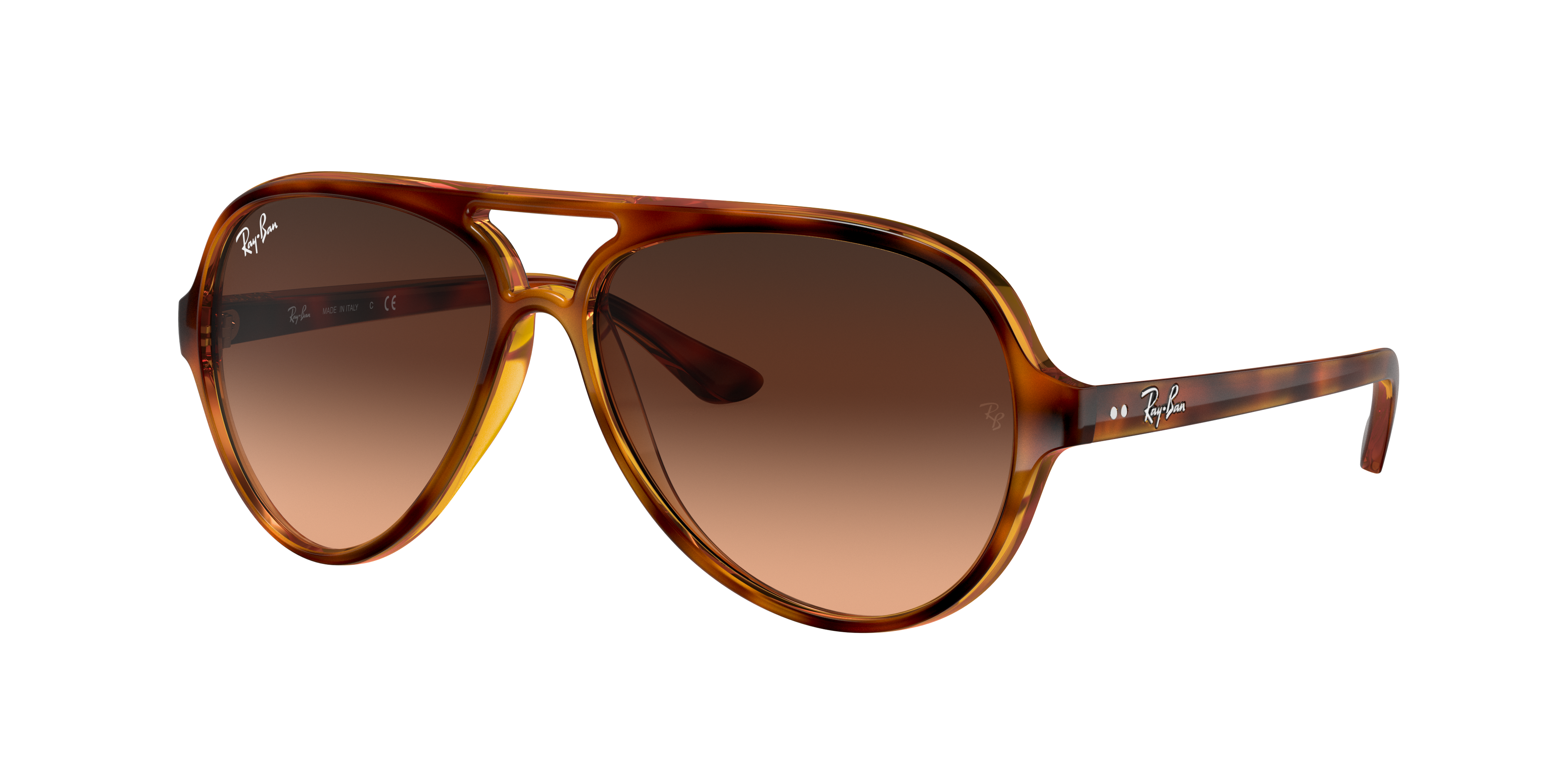 Ray-Ban Cats 5000 Classic RB4125 