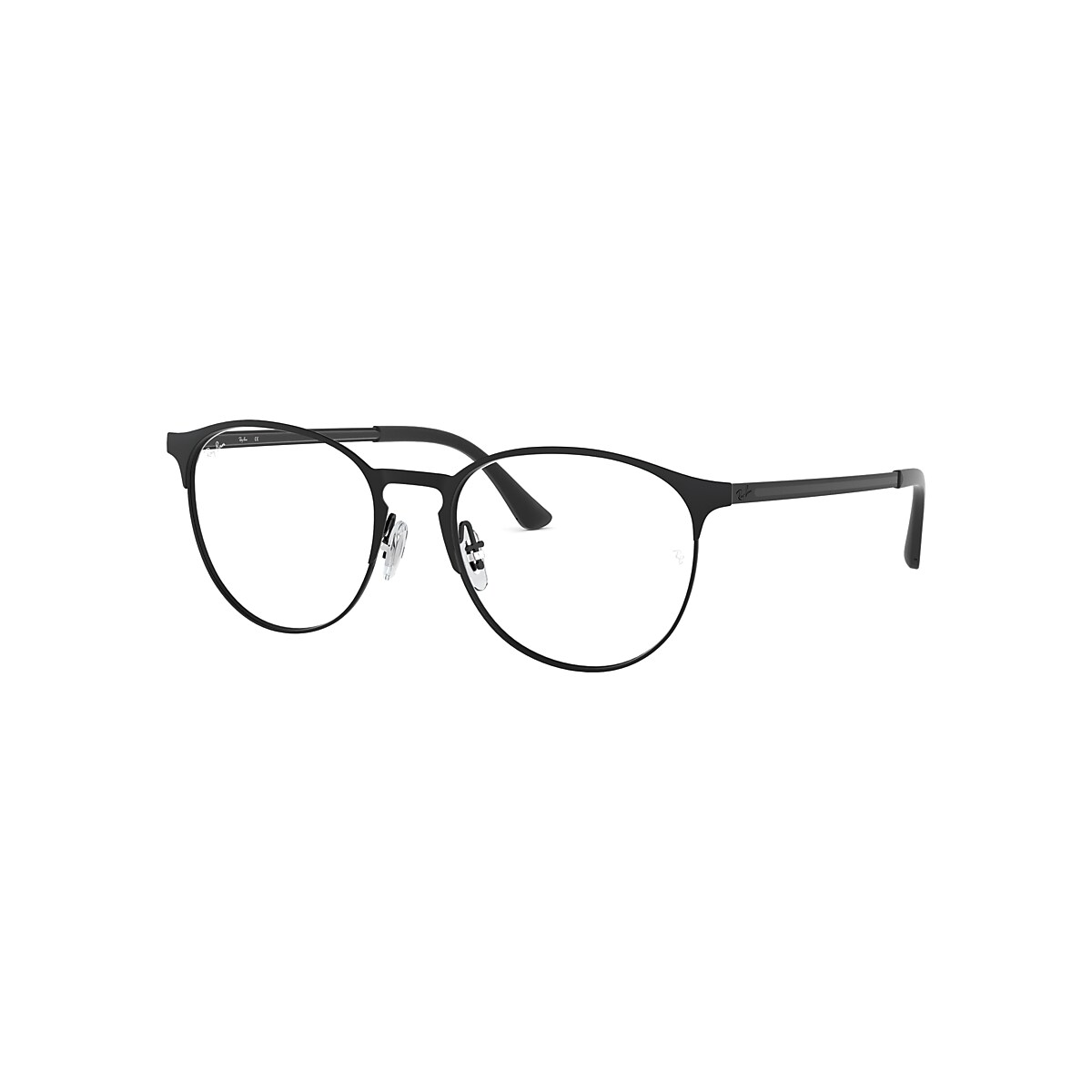 RB6375 OPTICS Eyeglasses with Black Frame - RB6375F - Ray-Ban