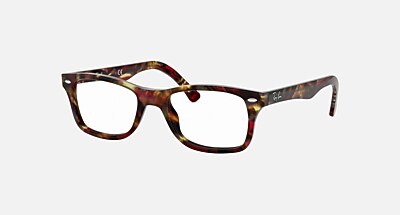 RB5228F Eyeglasses with Tortoise Frame - RB5228F | Ray-Ban®
