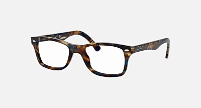 RB5228F Eyeglasses with Black Frame - RB5228F | Ray-Ban®