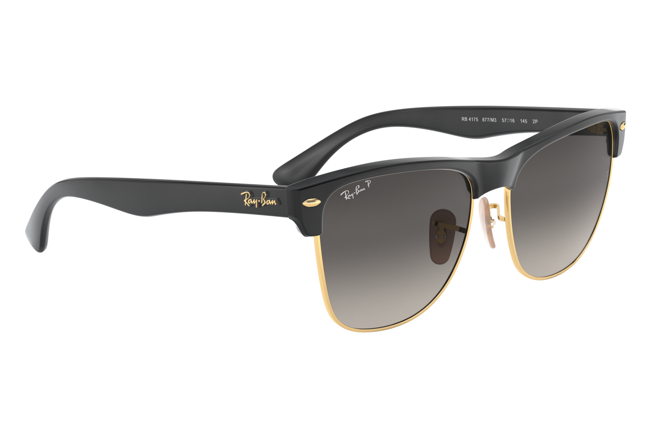 oversized clubmaster ray ban
