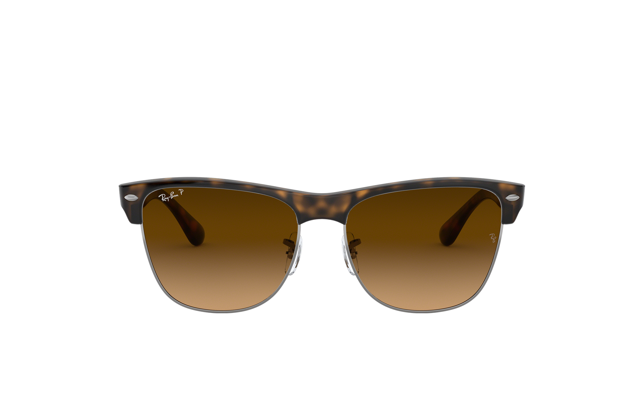 ray ban oversized clubmaster tortoise