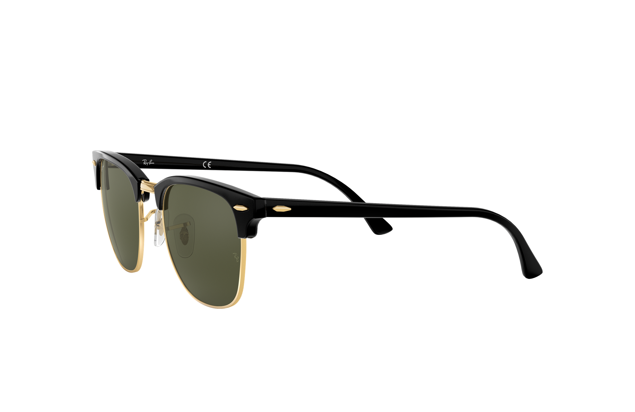 Ray-Ban RB2027 PREDATOR 2 601/W1 62M Black/Dark Grey Polarized Sunglasses  For Men For Women (LARGE) + BUNDLE with Designer iWear Eyewear Kit at  Amazon Men's Clothing store