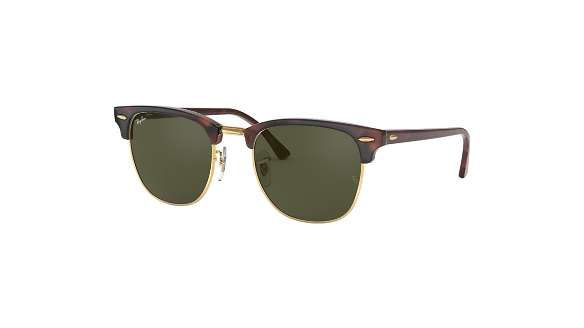 【レイバン公式ストア】 Ray-Ban® CLUBMASTER CLASSIC 