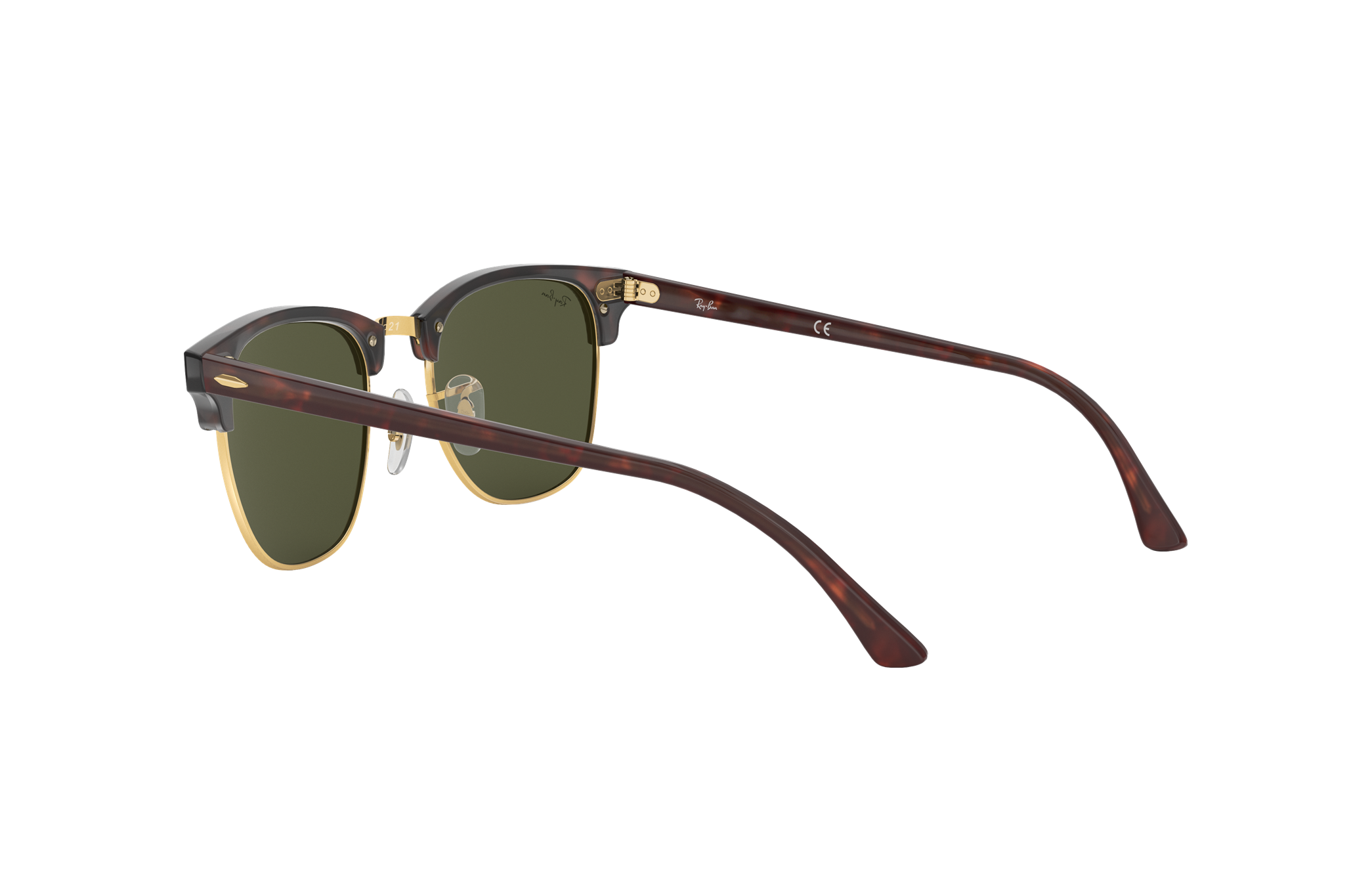 Clubmaster Classic Low Bridge Fit 
