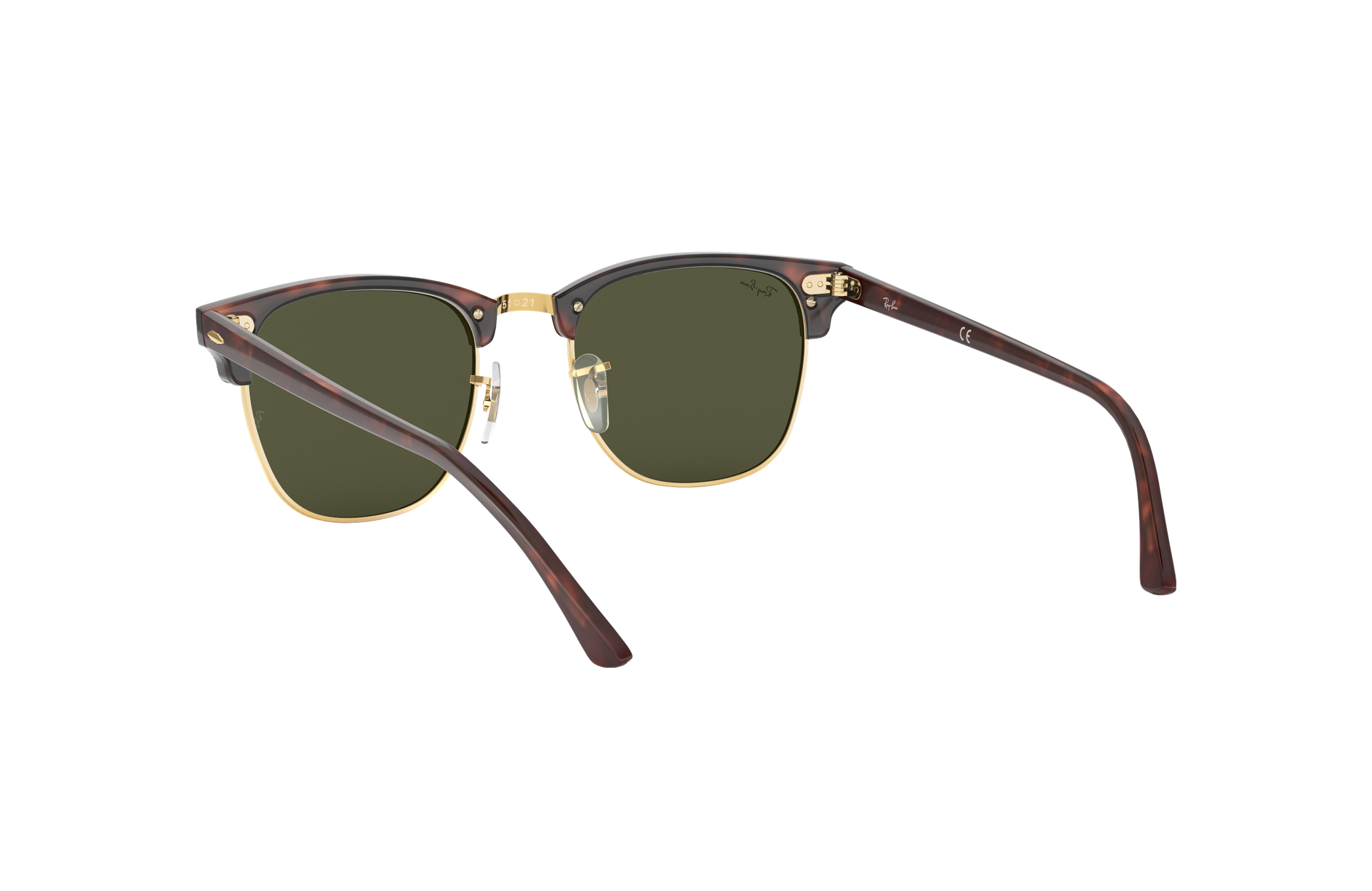 Clubmaster Classic Low Bridge Fit 