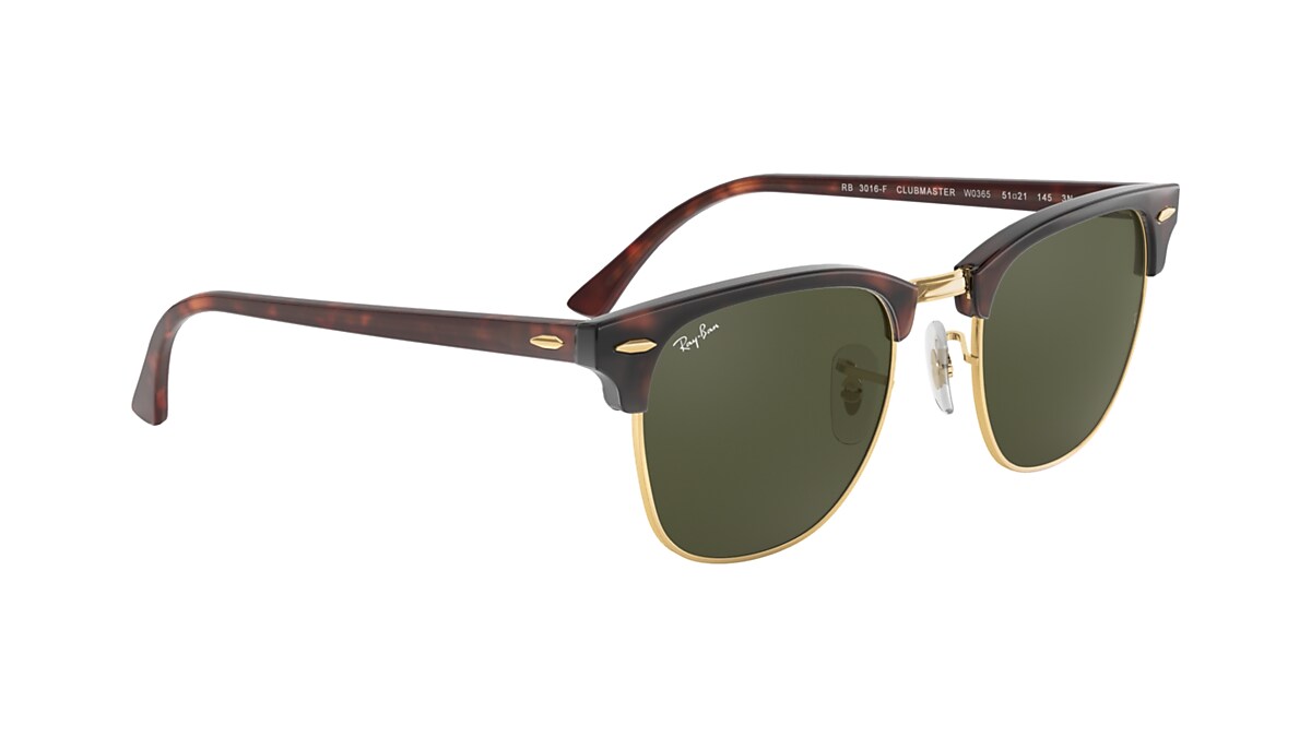 Ray Ban 3016F CLUBMASTER