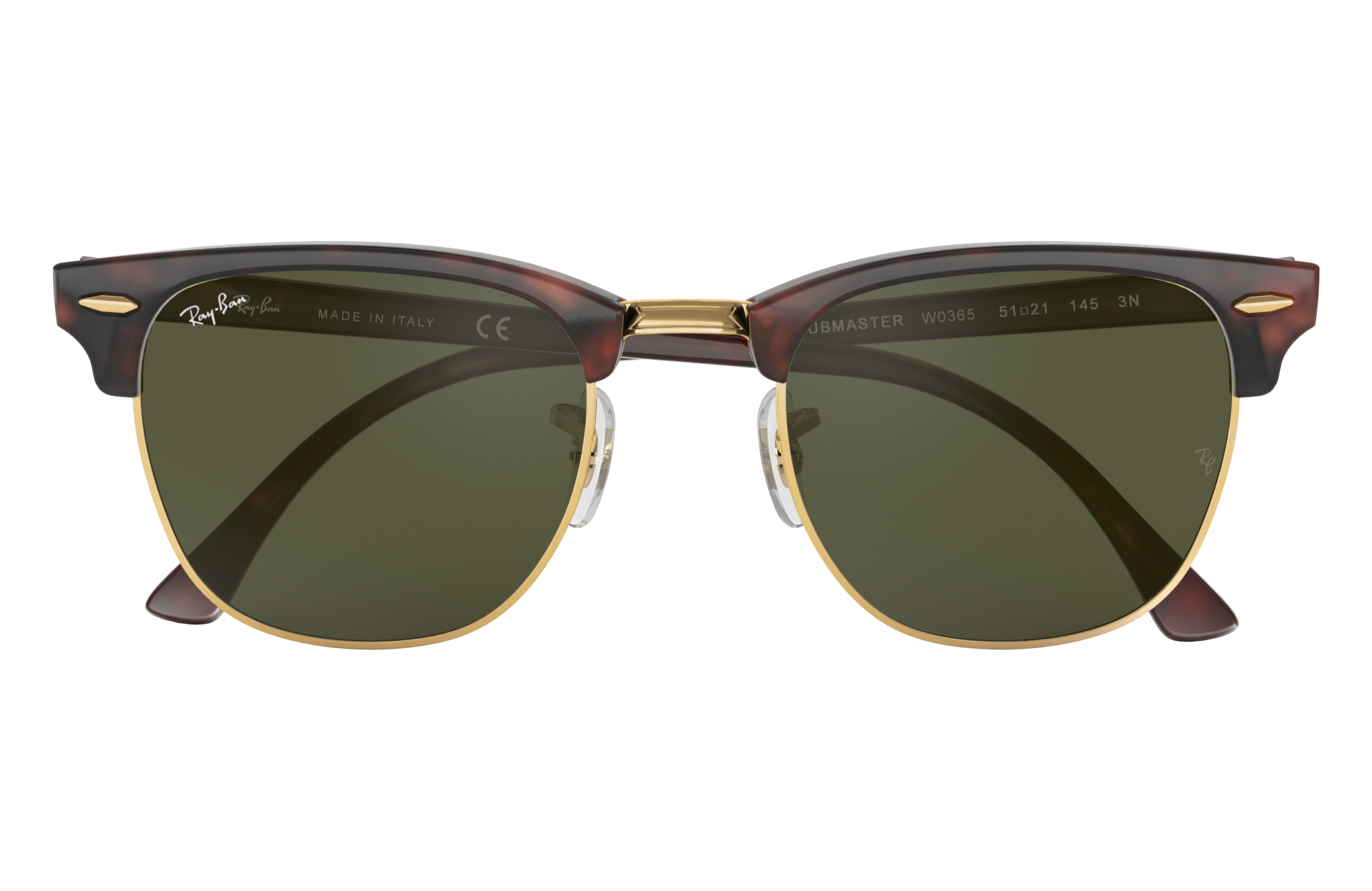 ray ban asian fit clubmaster