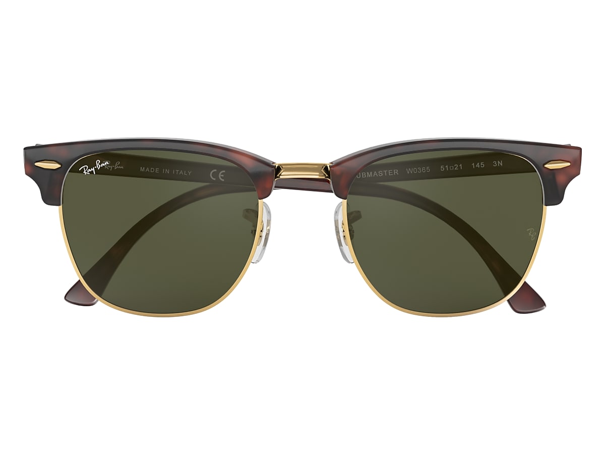 RayBan クラブマスター RB3016F W0365 55-19 - 小物