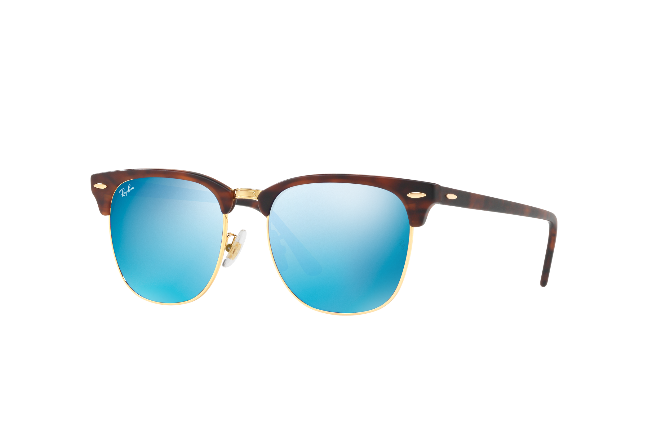 ray ban colored lenses
