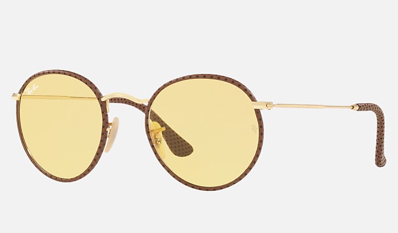 Ray ban round online craft