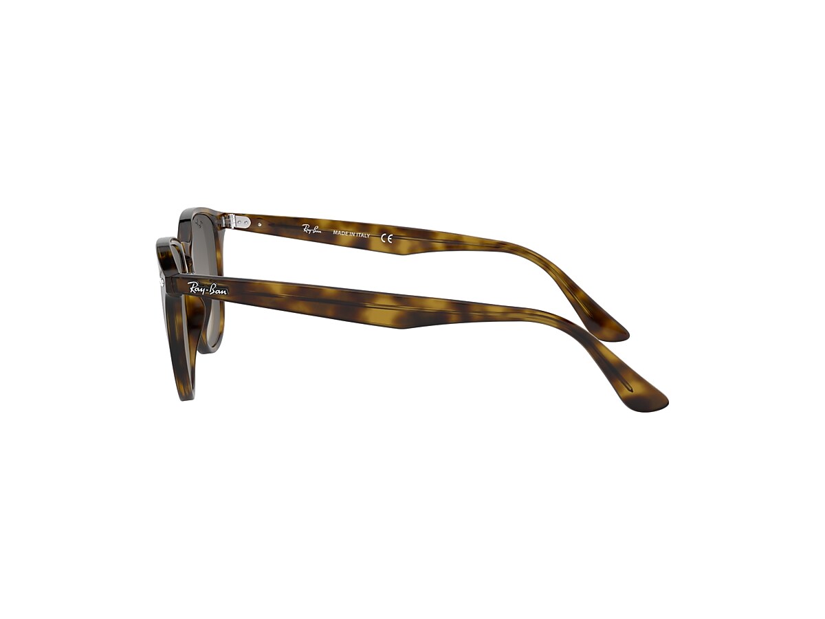 RB4259 Sunglasses in Black and Light Blue - RB4259F | Ray-Ban®