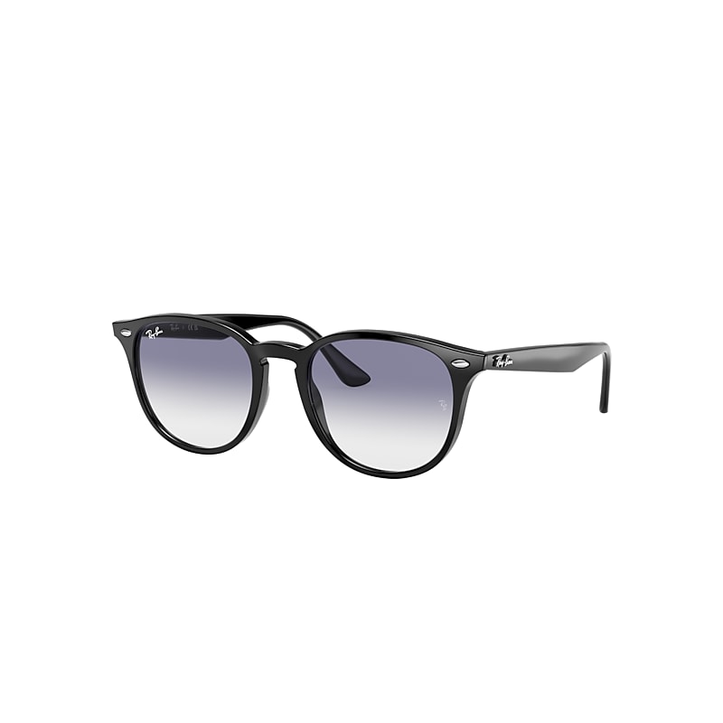 Ray-Ban Rb4259 Sunglasses Black Frame Blue Lenses 51-20