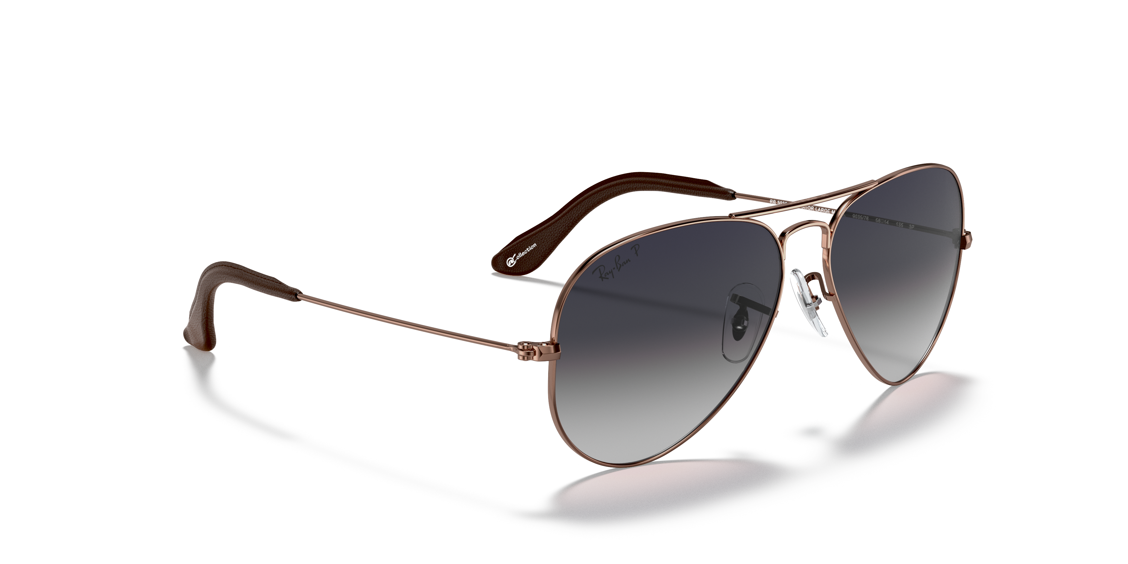 ray ban aviator collection