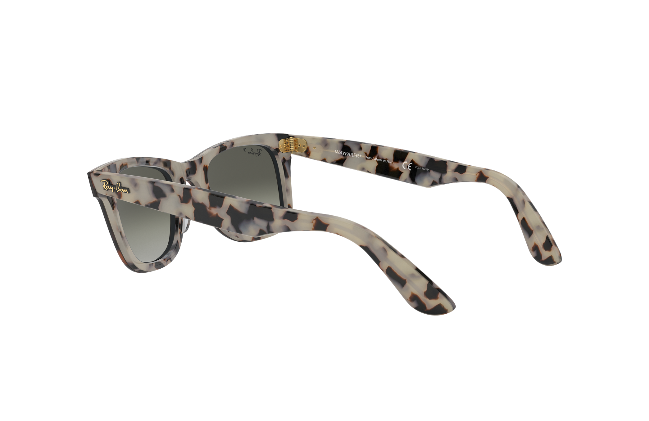 Ray-Ban Ray-Ban Aviator 55mm Camouflage Fabric Grey Lens Men's Sunglasses  3025JM-170-R5-55 RB3025JM 170/R5 55-14 8053672349627 - Sunglasses, Aviator  - Jomashop