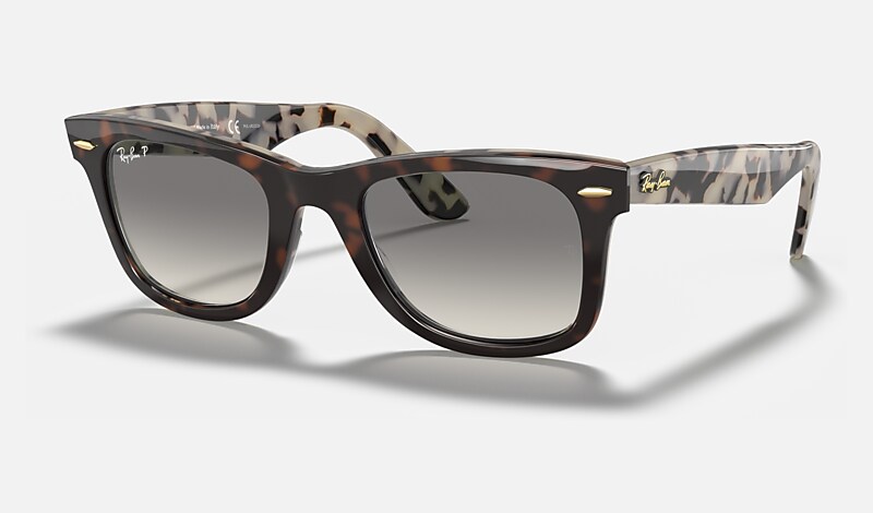 ORIGINAL WAYFARER @COLLECTION Sunglasses in Tortoise and Grey