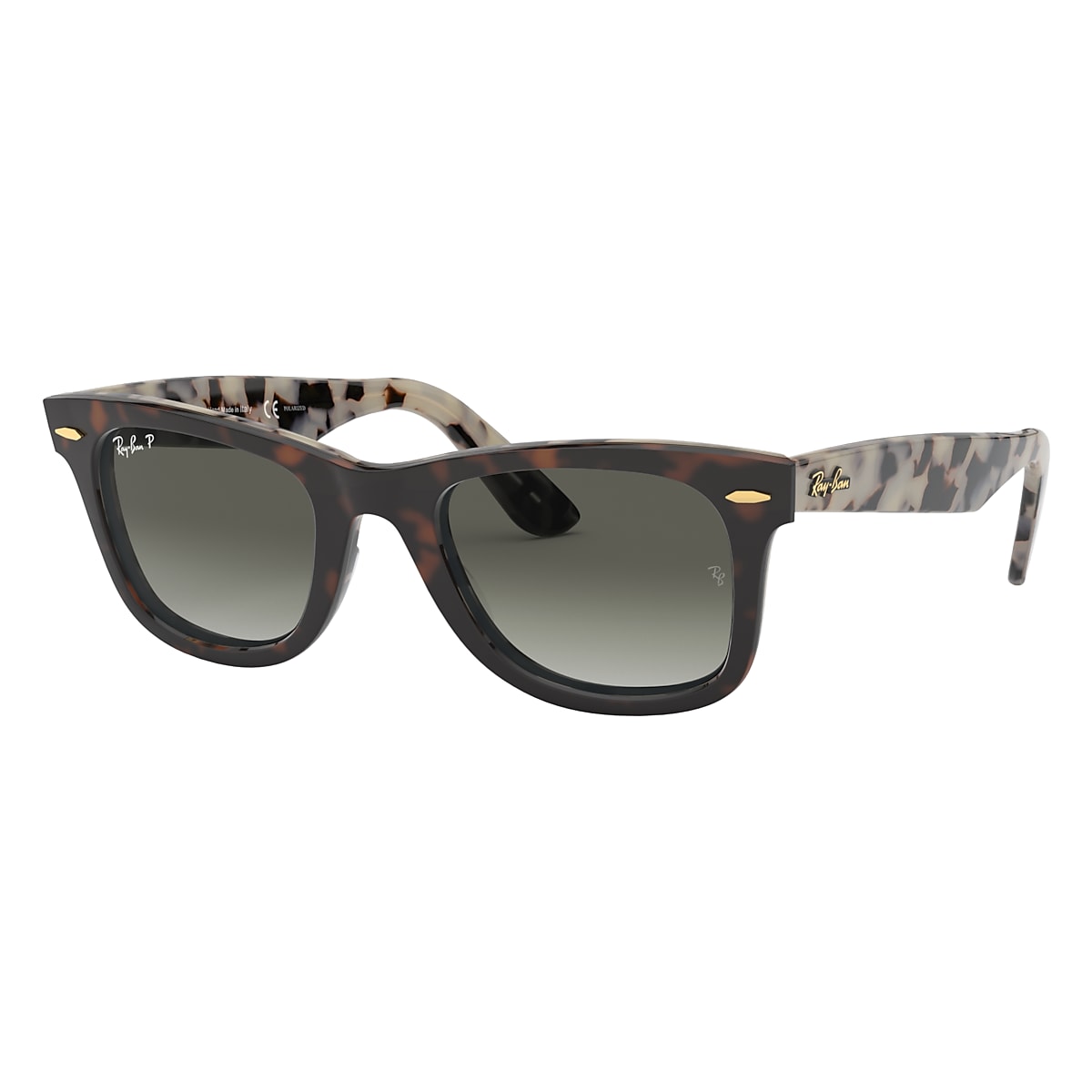 maandag replica geweld Original Wayfarer @collection Sunglasses in Tortoise and Grey | Ray-Ban®