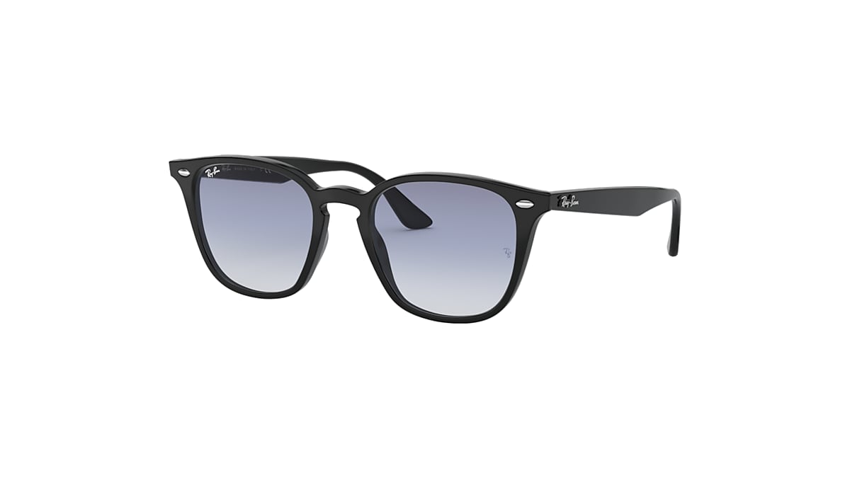 レイバン公式ストア】 Ray-Ban® Rb4258 サングラス | ブラック X ...