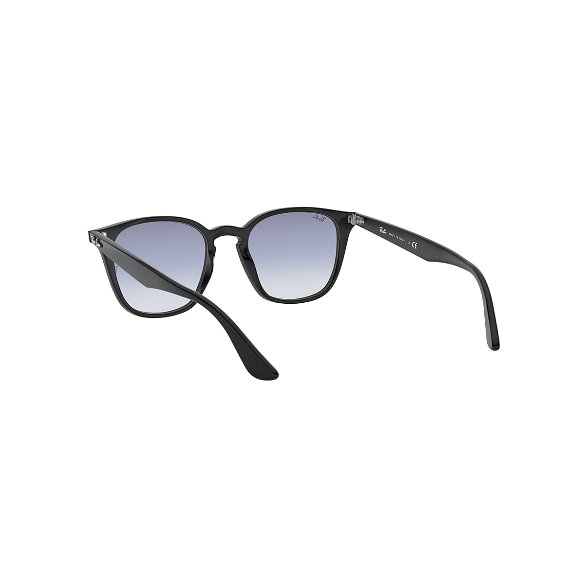 レイバン公式ストア】 Ray-Ban® RB4258 サングラス | ブラック X ...