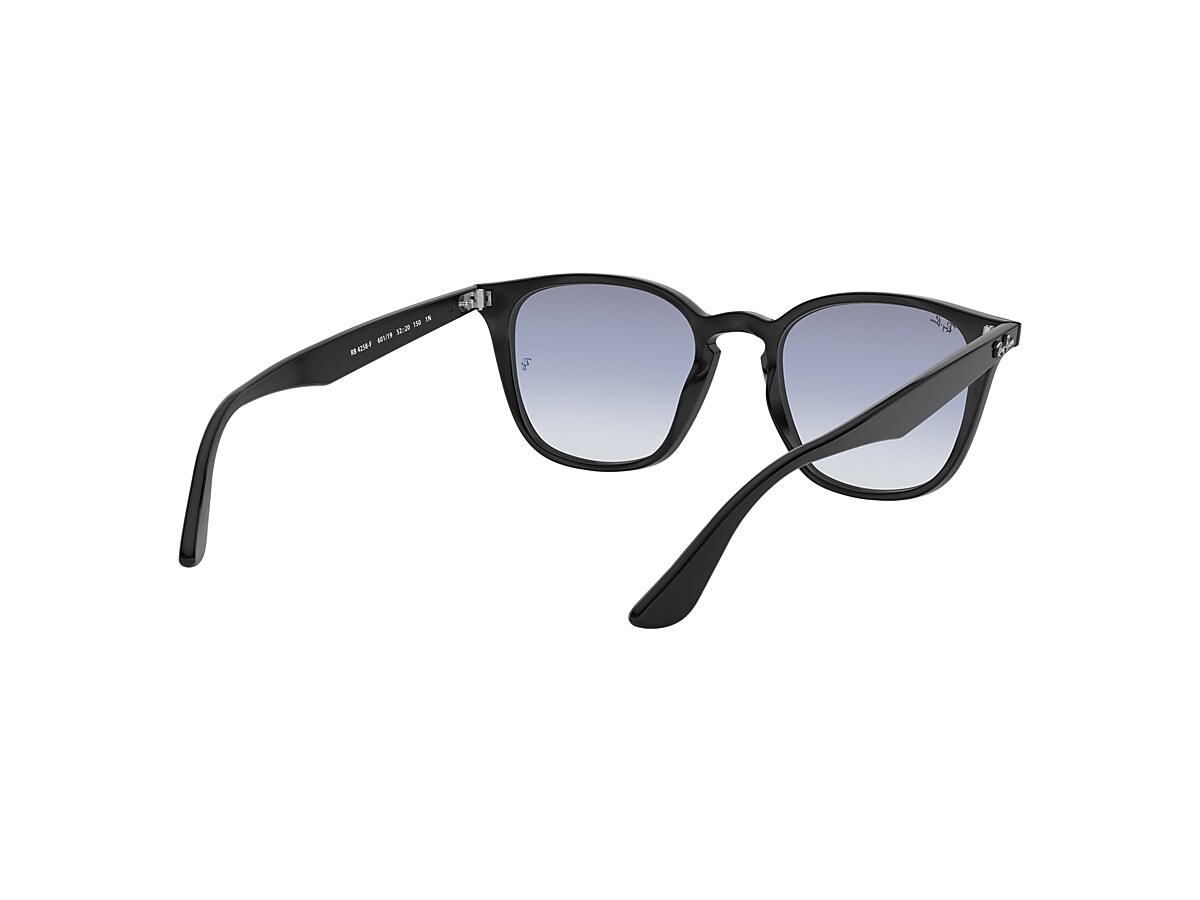 レイバン公式ストア】 Ray-Ban® RB4258 サングラス | ブラック X