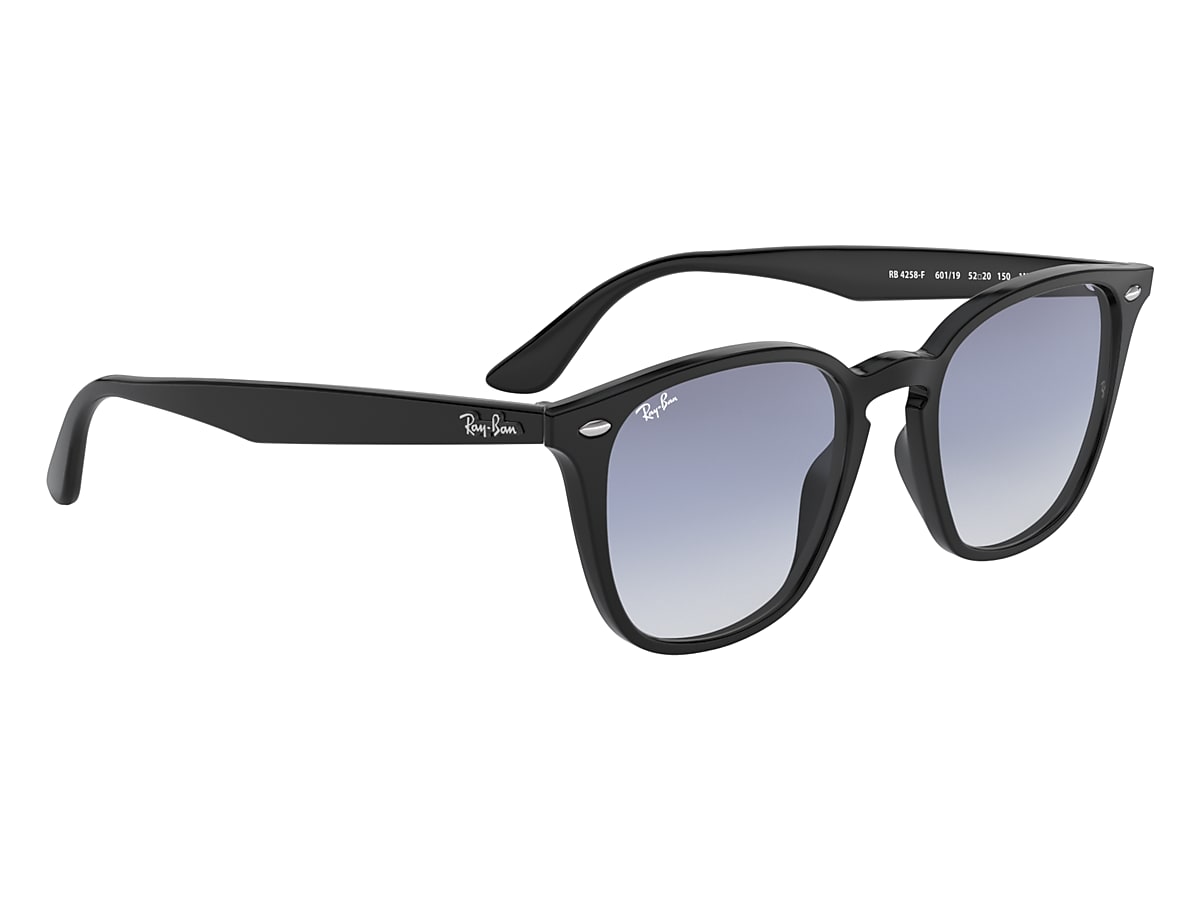 レイバン公式ストア】 Ray-Ban® RB4258 サングラス | ブラック X 