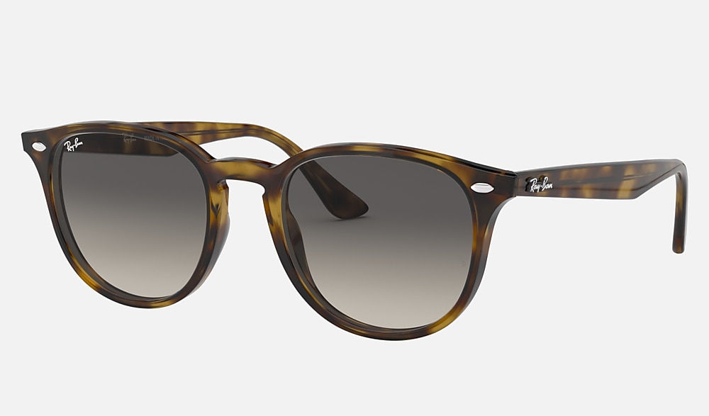 RB4259F Sunglasses in Light Havana and Grey - RB4259F | Ray-Ban®